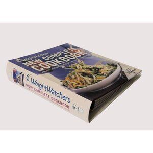 Weight Watchers New Complete Cookbook Recipes for Healthy Cooks 2011 HB Binder